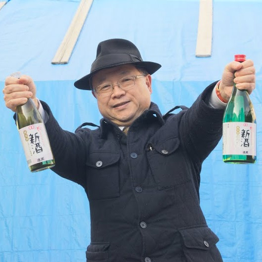 コラム／２種類の新酒が蔵出し開始されました！